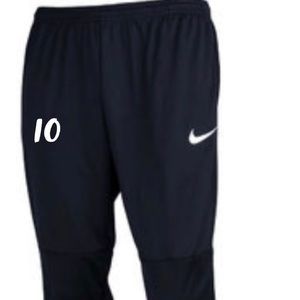 Nike kids limited addition Carli Lloyd sweatpants